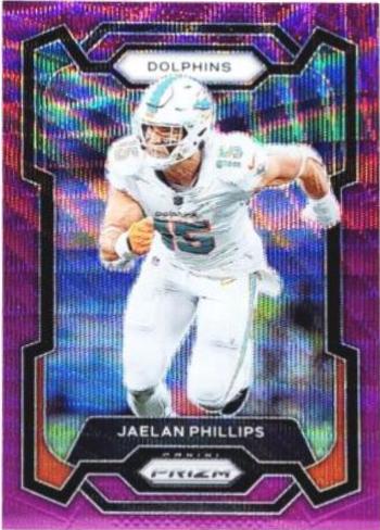 Jaelan Phillips [Purple Wave] #183