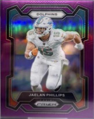 Jaelan Phillips [Purple] #183