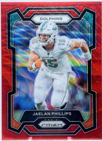 Jaelan Phillips [Red Wave] #183