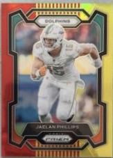 Jaelan Phillips [Red Yellow] #183