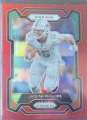 Jaelan Phillips [Red] #183