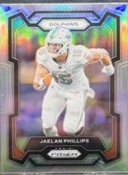 Jaelan Phillips [Silver] #183