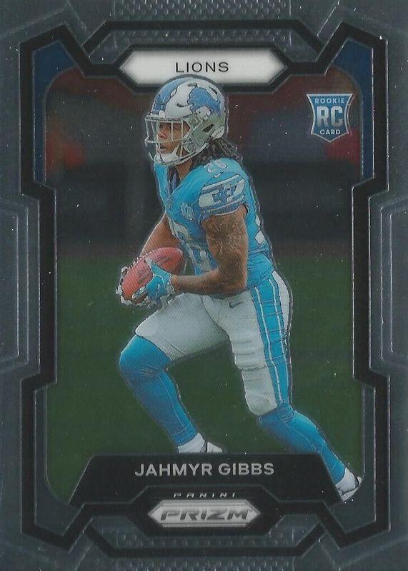 Jahmyr Gibbs #331