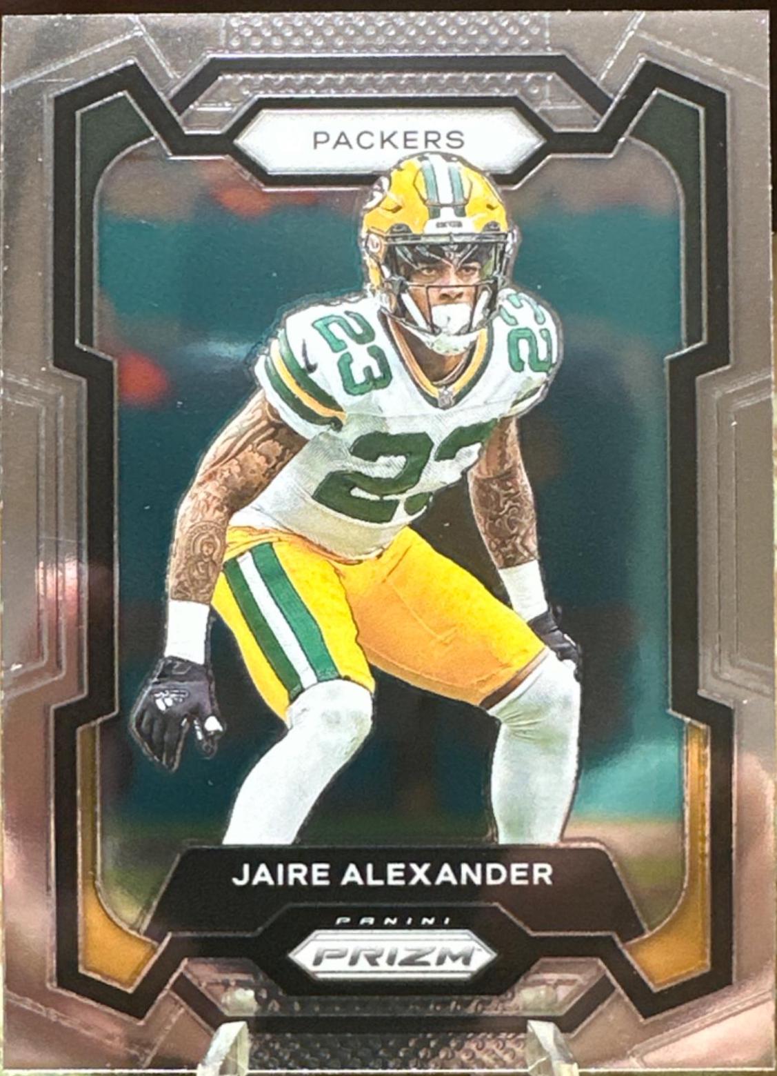 Jaire Alexander #109