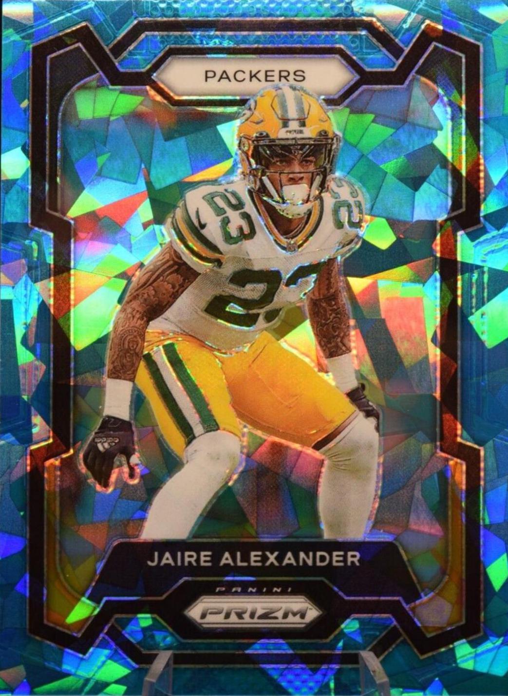 Jaire Alexander [Blue Ice] #109