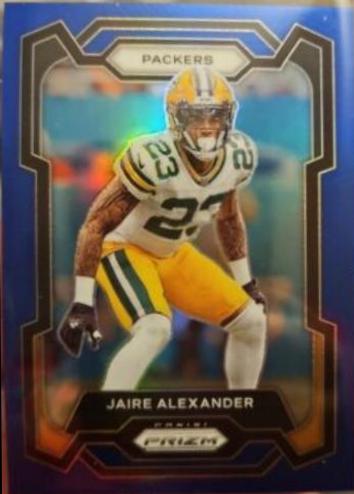 Jaire Alexander [Blue] #109