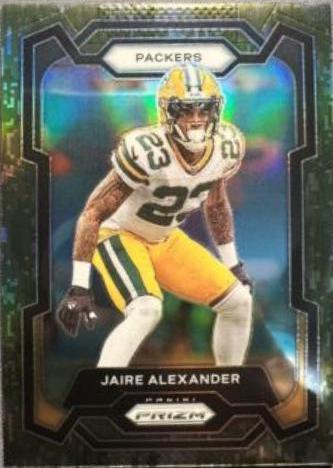 Jaire Alexander [Forest Camo] #109