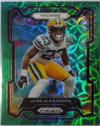Jaire Alexander [Green Scope] #109