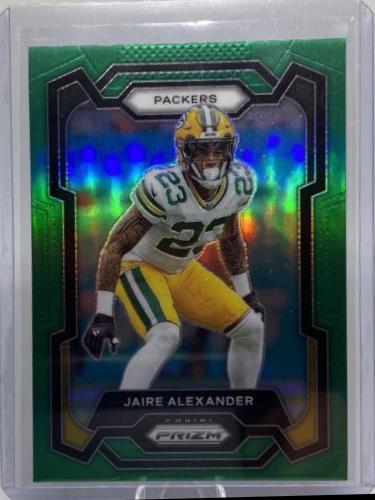 Jaire Alexander [Green] #109