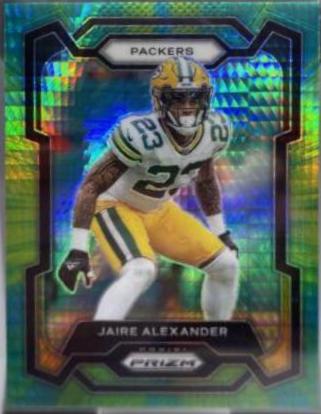 Jaire Alexander [Hyper] #109