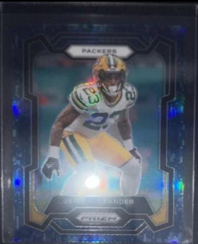 Jaire Alexander [Navy Camo] #109