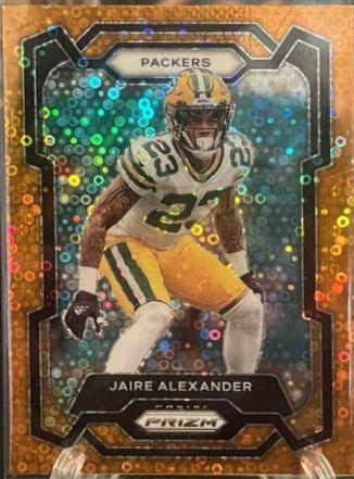 Jaire Alexander [Orange] #109