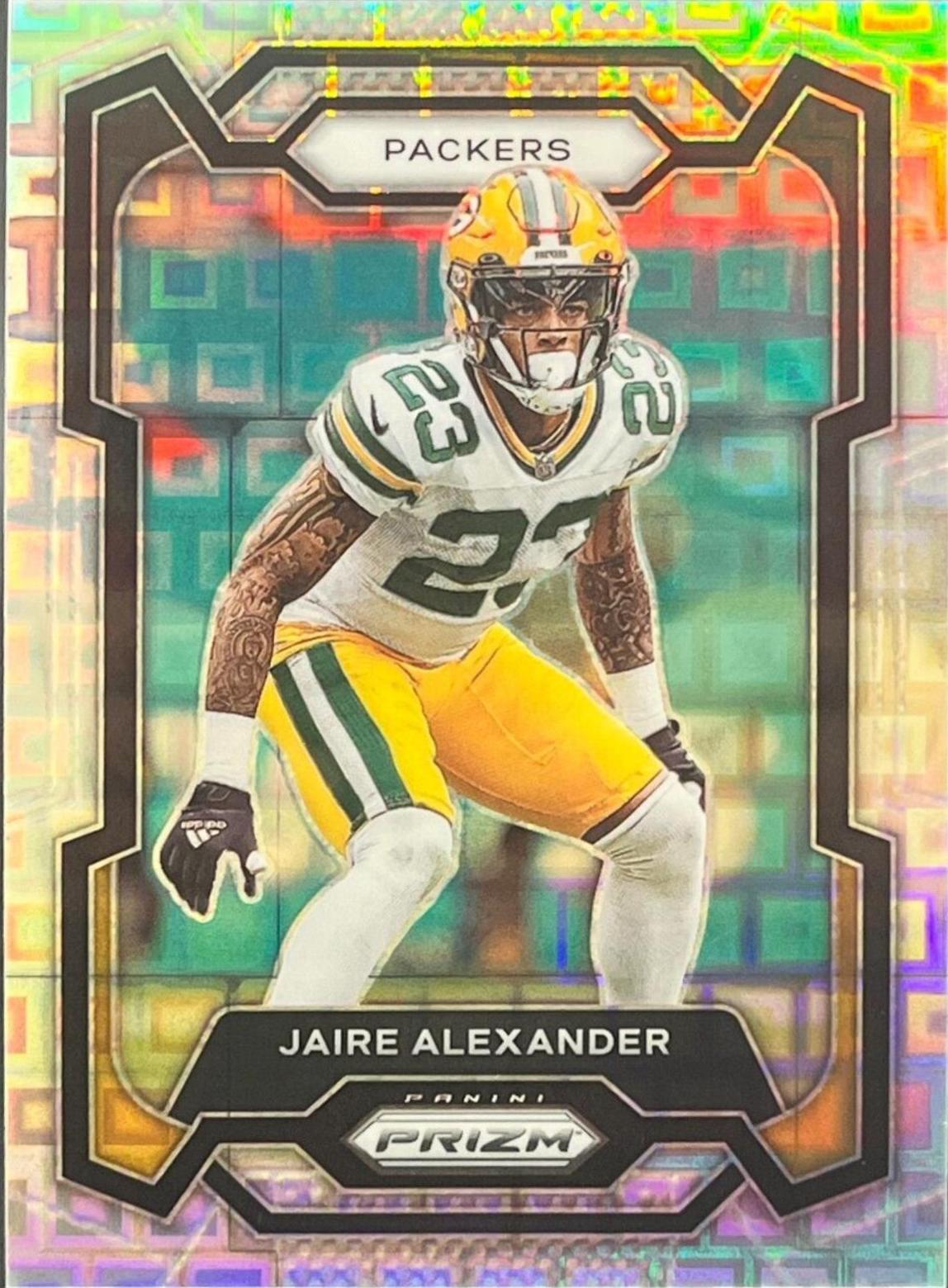 Jaire Alexander [Pandora] #109
