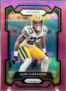 Jaire Alexander [Pink] #109