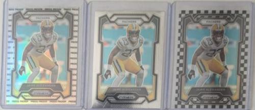 Jaire Alexander [Press Proof] #109