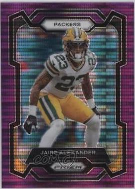 Jaire Alexander [Purple Pulsar] #109