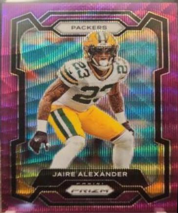 Jaire Alexander [Purple Wave] #109