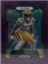 Jaire Alexander [Purple] #109