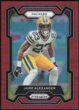 Jaire Alexander [Red] #109