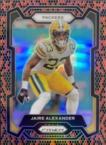 Jaire Alexander [Snakeskin] #109