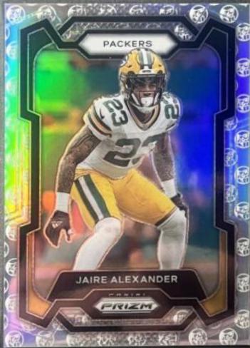 Jaire Alexander [White Knight] #109