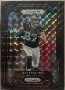 Jake Ferguson [Black Finite] #75