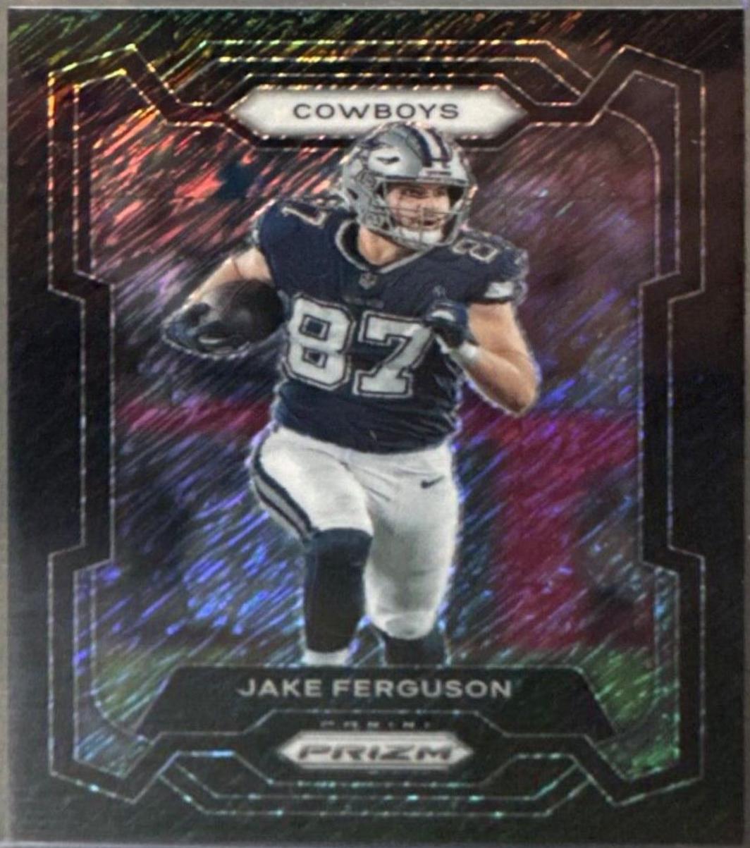 Jake Ferguson [Black Shimmer] #75