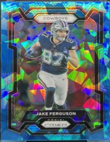 Jake Ferguson [Blue Ice] #75