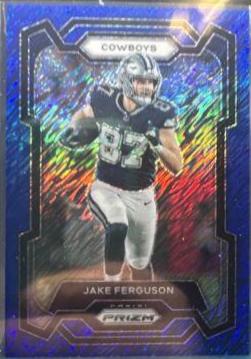 Jake Ferguson [Blue Shimmer] #75