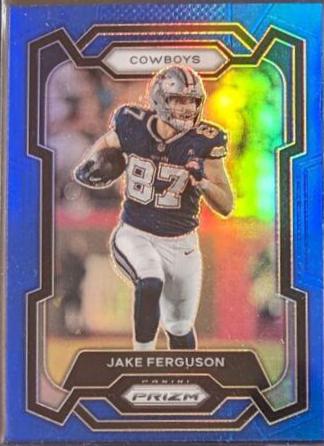 Jake Ferguson [Blue] #75