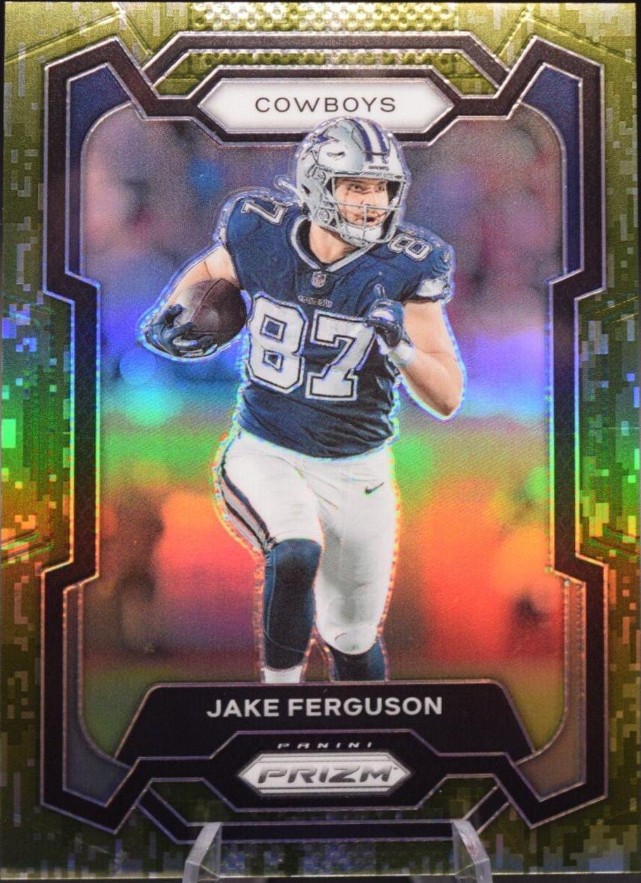 Jake Ferguson [Forest Camo] #75
