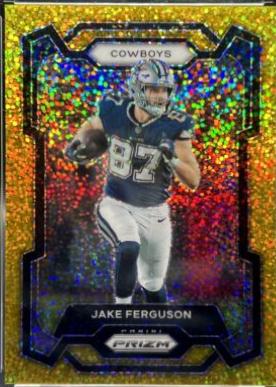 Jake Ferguson [Gold Sparkle] #75