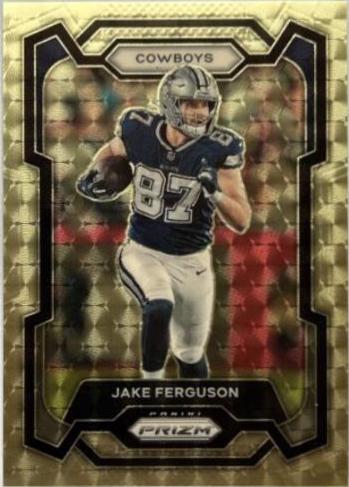 Jake Ferguson [Gold Vinyl] #75
