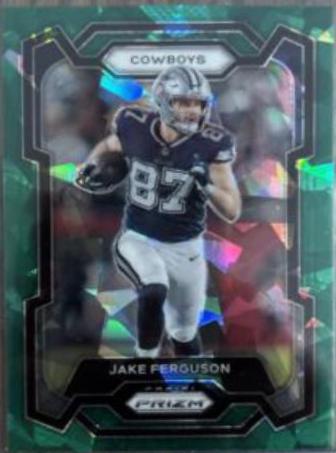 Jake Ferguson [Green Ice] #75