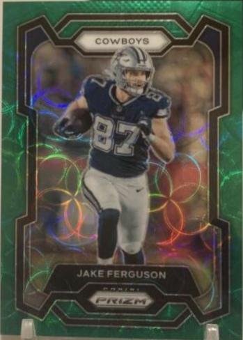 Jake Ferguson [Green Scope] #75