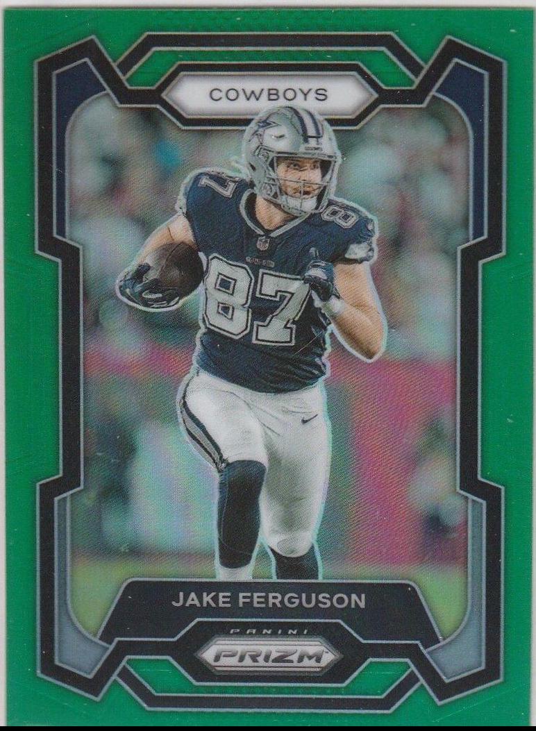 Jake Ferguson [Green] #75