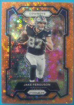 Jake Ferguson [Orange Disco] #75