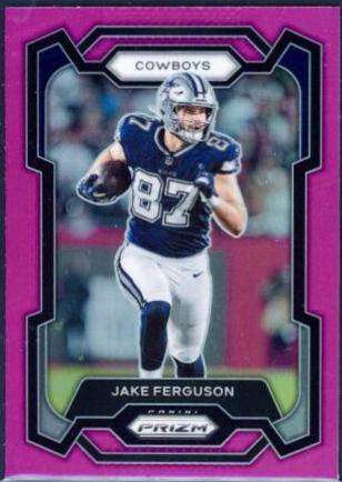 Jake Ferguson [Pink] #75