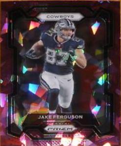 Jake Ferguson [Purple Ice] #75