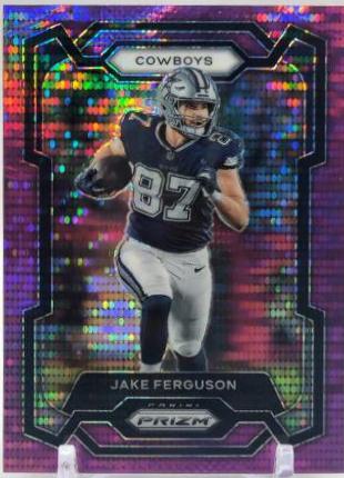 Jake Ferguson [Purple Pulsar] #75