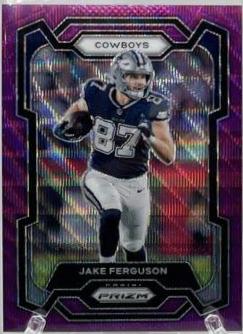 Jake Ferguson [Purple Wave] #75