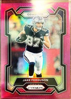 Jake Ferguson [Purple] #75