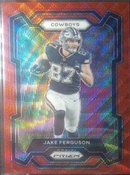 Jake Ferguson [Red Wave] #75