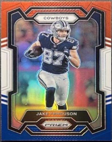 Jake Ferguson [Red White Blue] #75