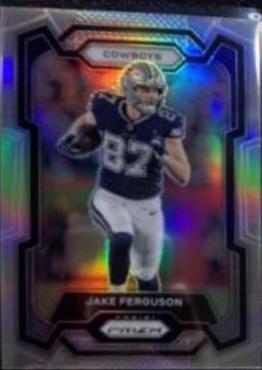 Jake Ferguson [Silver] #75