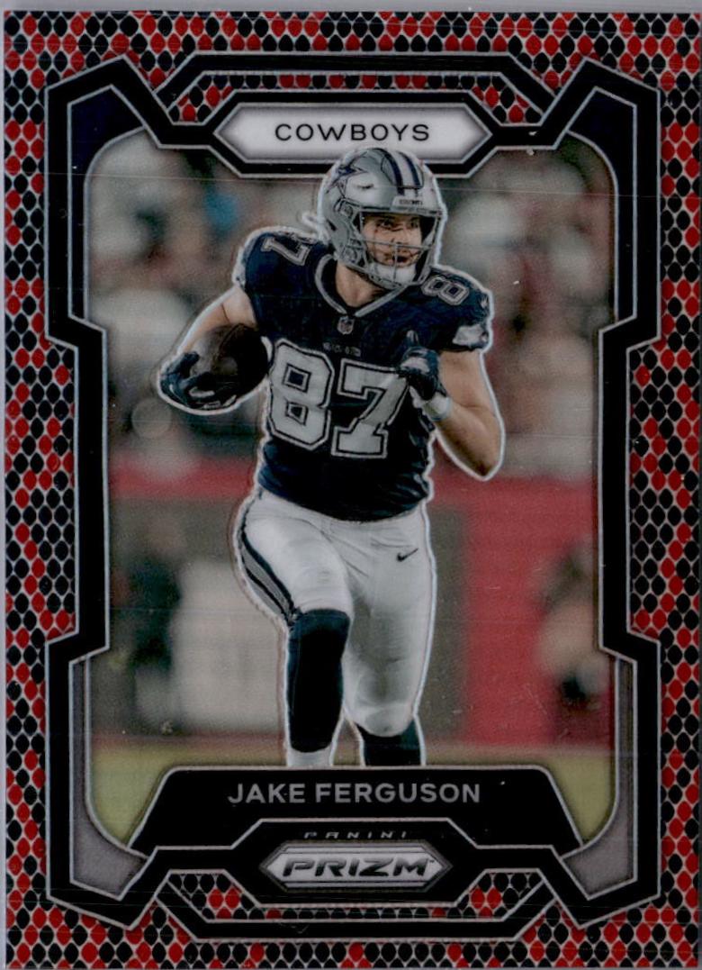 Jake Ferguson [Snakeskin] #75