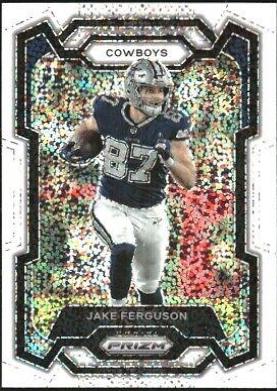 Jake Ferguson [White Sparkle] #75