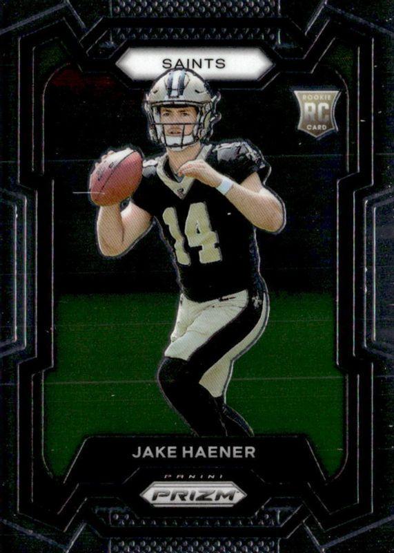 Jake Haener #374