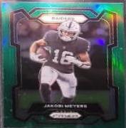 Jakobi Meyers [Green] #177