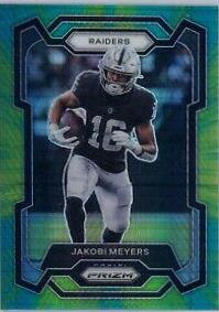 Jakobi Meyers [Hyper] #177